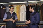Saif Ali Khan inaugurates designer Raghavendra Rathore